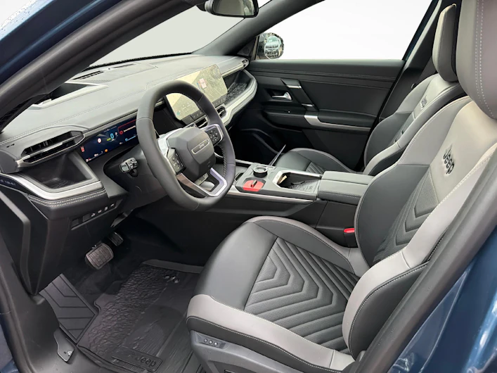 image du véhicule JEEP COMPASS