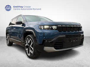 Jeep Compass 1.6 PHEV Summit