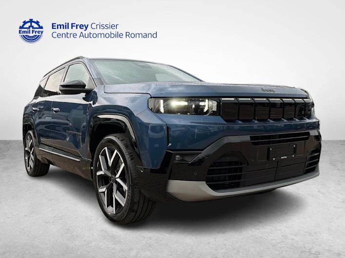 image du véhicule JEEP COMPASS