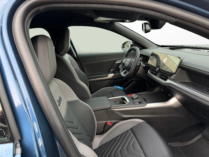 image du véhicule JEEP COMPASS