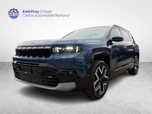 Jeep Compass 1.6 PHEV Summit