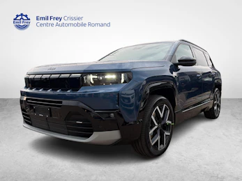 image du véhicule JEEP Compass 1.6 PHEV Summit image du véhicule JEEP Compass 1.6 PHEV Summit