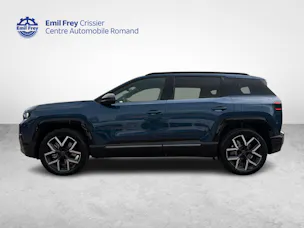 Jeep Compass 1.6 PHEV Summit