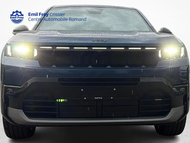 Jeep Compass 1.6 PHEV Summit