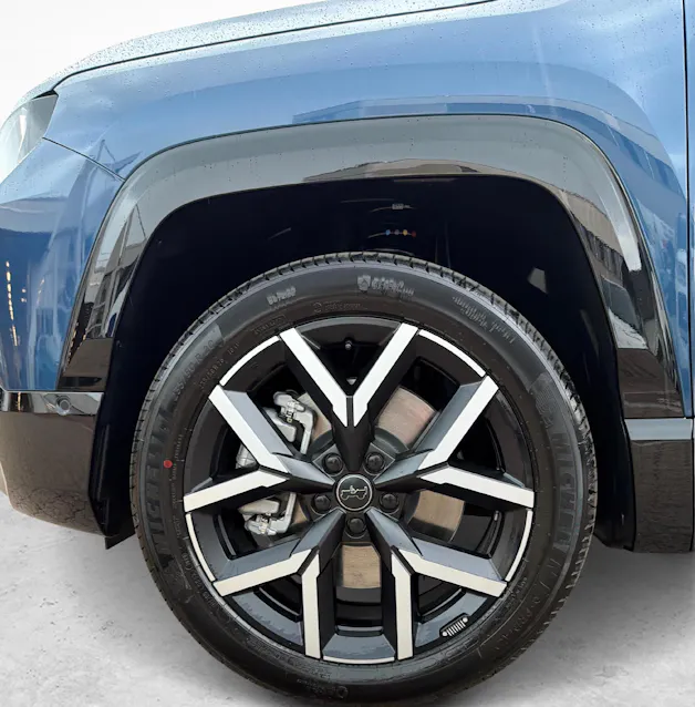 Jeep Compass 1.6 PHEV Summit