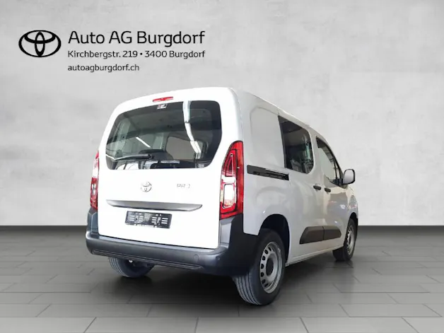 Toyota PROACE CITY Van L1 1.2 Active