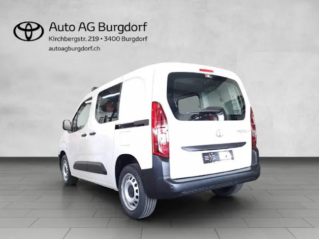 Toyota PROACE CITY Van L1 1.2 Active