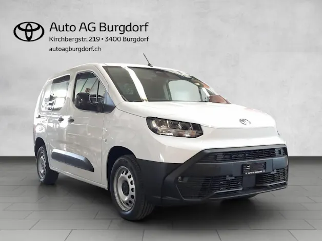 Toyota PROACE CITY Van L1 1.2 Active