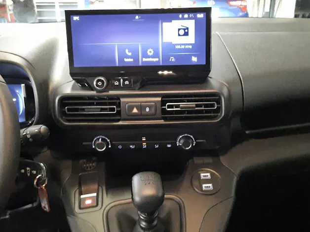 Toyota PROACE CITY Van L1 1.2 Active