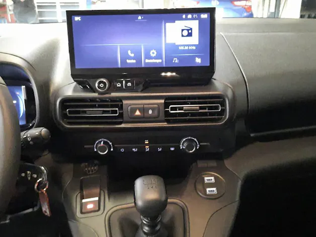 Toyota PROACE CITY Van L1 1.2 Active