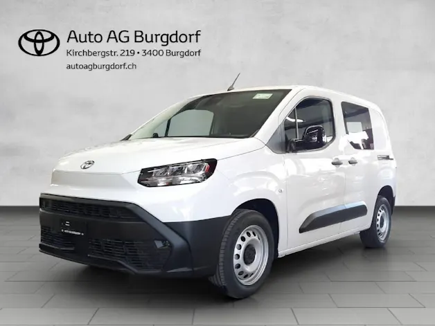 Toyota PROACE CITY Van L1 1.2 Active
