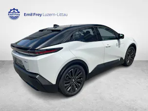 Toyota C-HR+ Premium AWD mit Anhängerkupplung