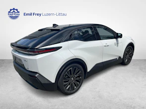 Fahrzeugbild TOYOTA C-HR+ Premium AWD mit Anhängerkupplung