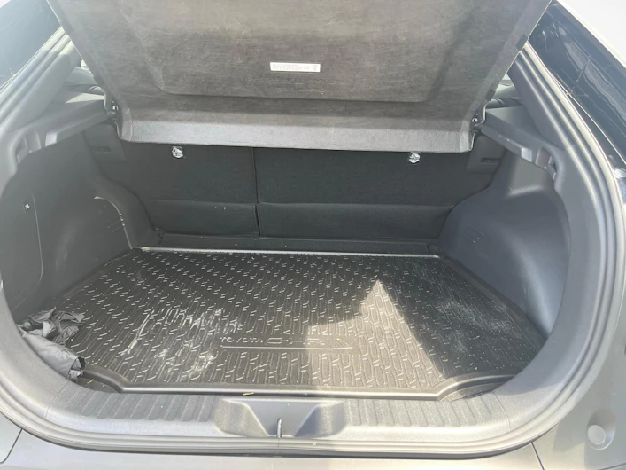 Fahrzeugbild TOYOTA C-HR+