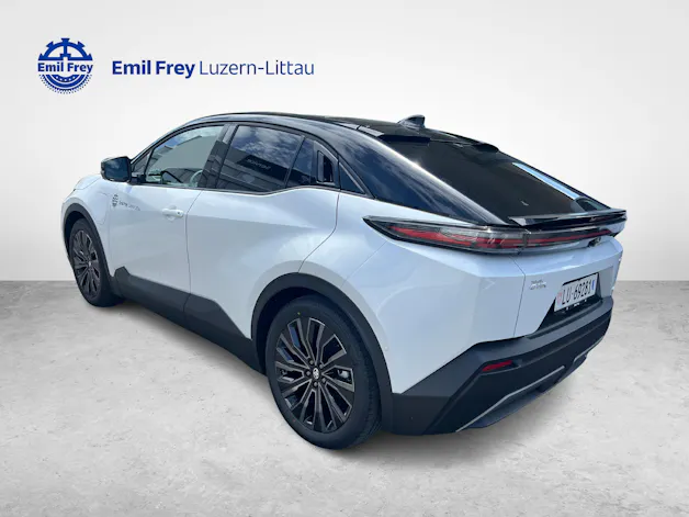 Toyota C-HR+ Premium AWD mit Anhängerkupplung