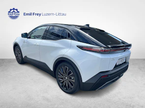 Fahrzeugbild TOYOTA C-HR+ Premium AWD mit Anhängerkupplung