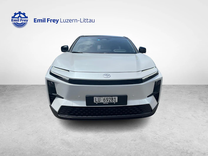 Fahrzeugbild TOYOTA C-HR+