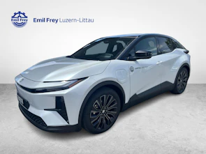 Fahrzeugbild TOYOTA C-HR+ Premium AWD mit Anhängerkupplung