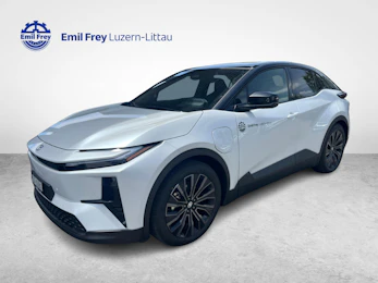 Fahrzeugbild TOYOTA C-HR+ Premium AWD mit Anhängerkupplung