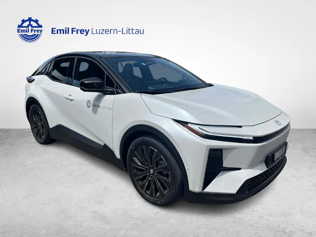Toyota C-HR+ Premium AWD mit Anhängerkupplung