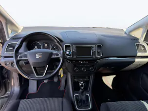 SEAT Alhambra 2.0 TDI 150 Style 4x4 S/S