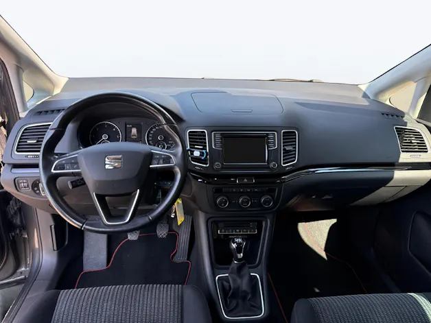 SEAT Alhambra 2.0 TDI 150 Style 4x4 S/S
