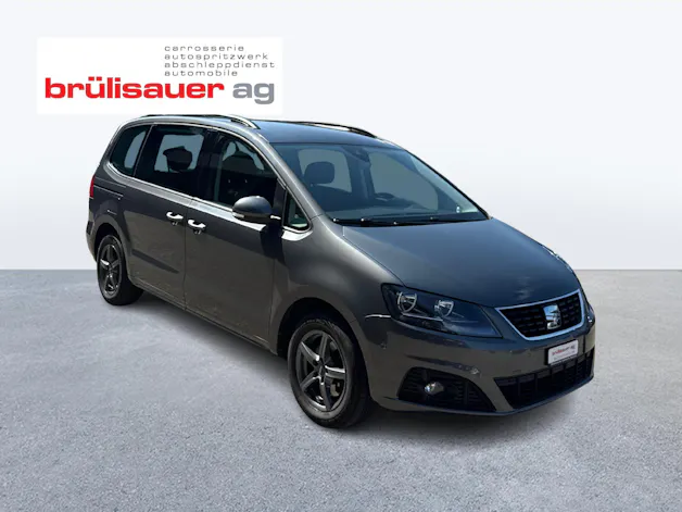 SEAT Alhambra 2.0 TDI 150 Style 4x4 S/S
