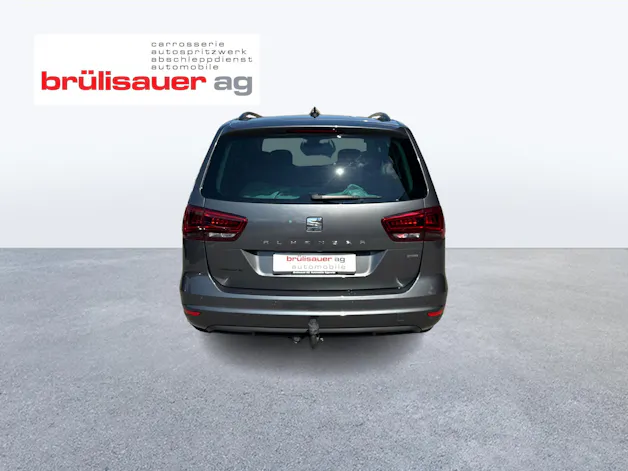 SEAT Alhambra 2.0 TDI 150 Style 4x4 S/S