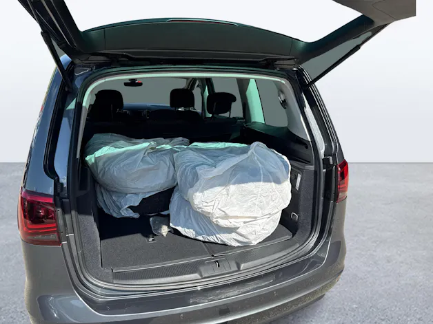 SEAT Alhambra 2.0 TDI 150 Style 4x4 S/S