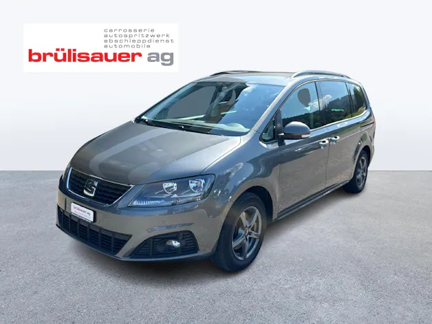 SEAT Alhambra 2.0 TDI 150 Style 4x4 S/S