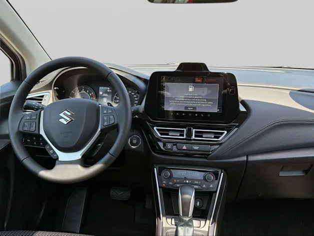 Suzuki S-Cross 1.4 T Compact Top Hybrid 4x4