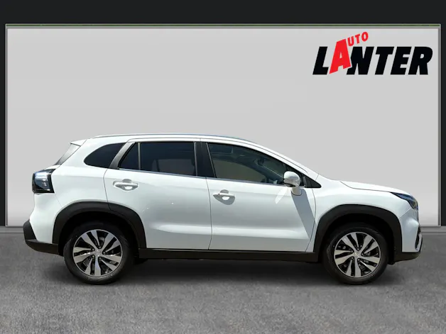 Suzuki S-Cross 1.4 T Compact Top Hybrid 4x4