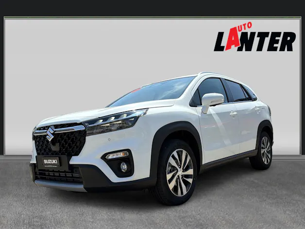 Suzuki S-Cross 1.4 T Compact Top Hybrid 4x4