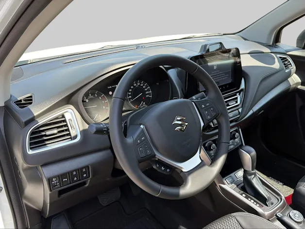 Suzuki S-Cross 1.4 T Compact Top Hybrid 4x4