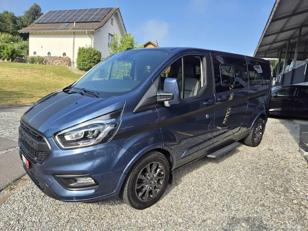 Ford Tourneo C Bus 320 L2 2.0 TDCi 185 Titanium X