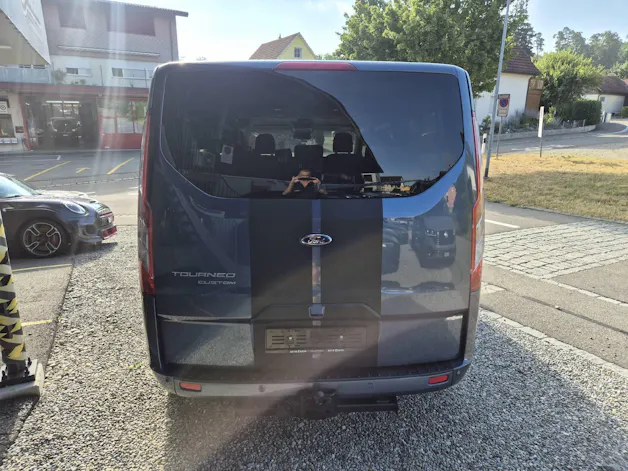 Ford Tourneo C Bus 320 L2 2.0 TDCi 185 Titanium X
