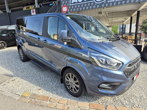 Ford Tourneo C Bus 320 L2 2.0 TDCi 185 Titanium X
