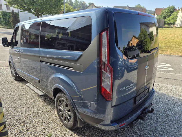 Ford Tourneo C Bus 320 L2 2.0 TDCi 185 Titanium X