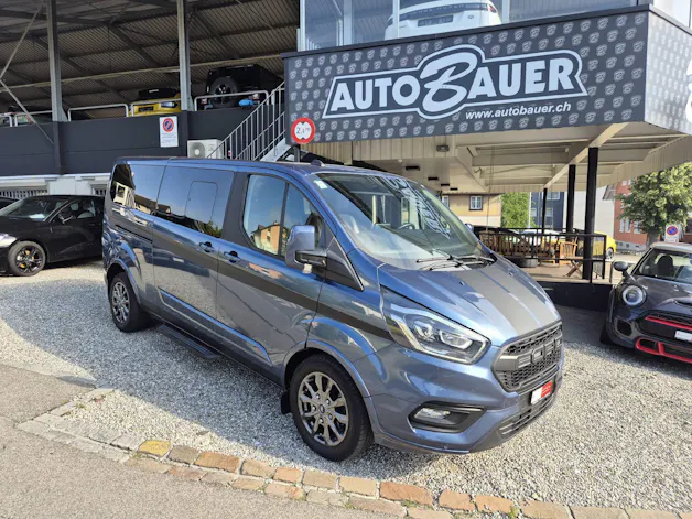 Ford Tourneo C Bus 320 L2 2.0 TDCi 185 Titanium X