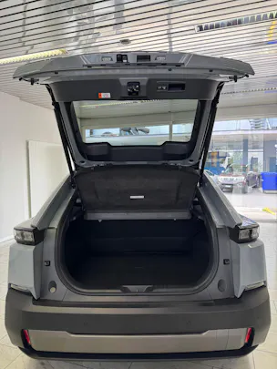 Subaru Uncharted eV Luxury AWD