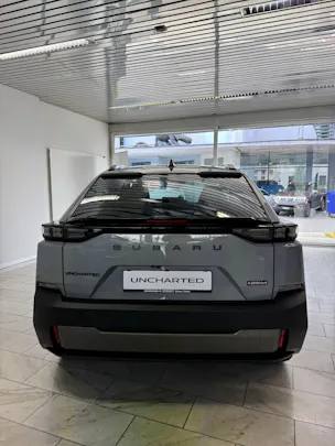 Subaru Uncharted eV Luxury AWD