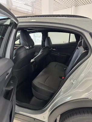 Subaru Uncharted eV Luxury AWD