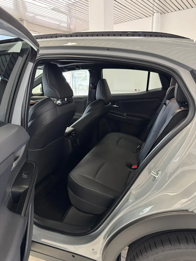 Subaru Uncharted eV Luxury AWD
