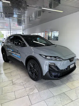 Subaru Uncharted eV Luxury AWD