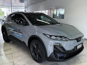 Subaru Uncharted eV Luxury AWD