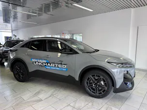 Subaru Uncharted eV Luxury AWD