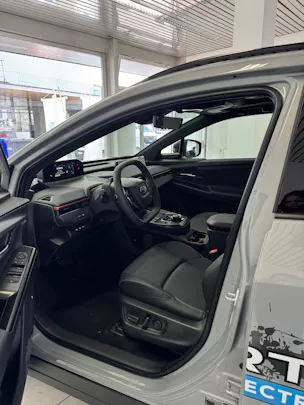 Subaru Uncharted eV Luxury AWD