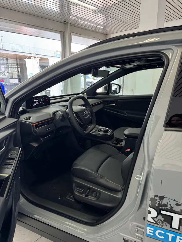 Subaru Uncharted eV Luxury AWD