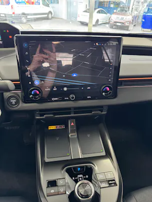 Subaru Uncharted eV Luxury AWD