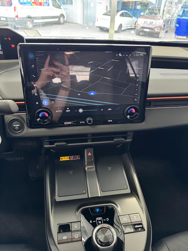 Subaru Uncharted eV Luxury AWD